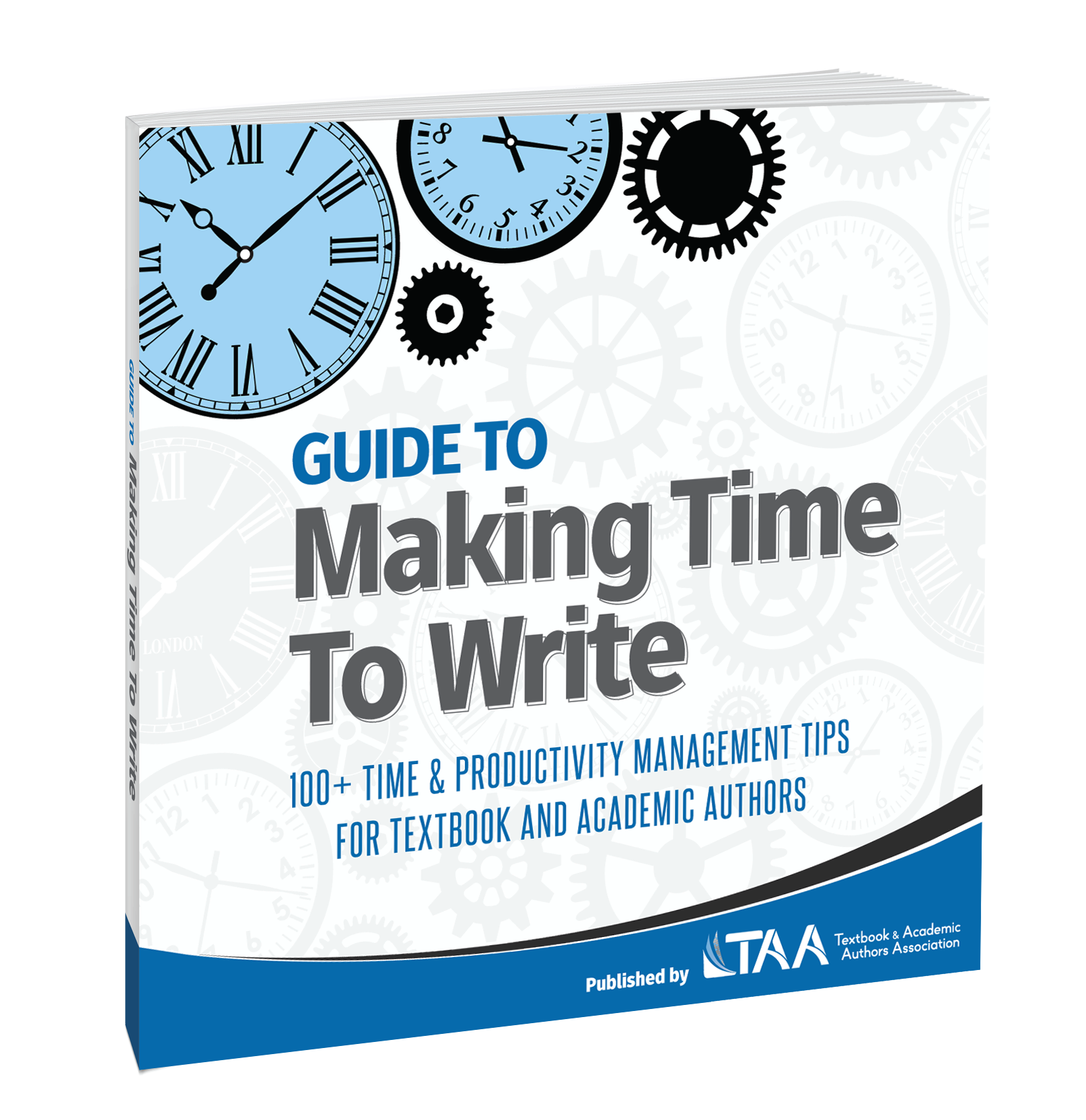 Guide to Making Time to Write