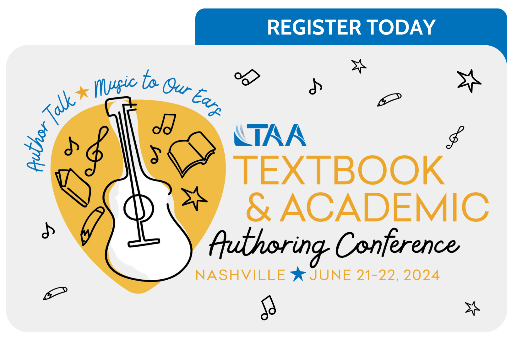2024 Textbook and Academic Authoring Conference