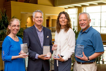 2016 TAA Council Award Winners 