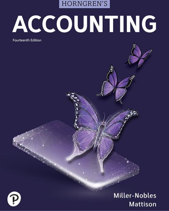 Accounting Accounting