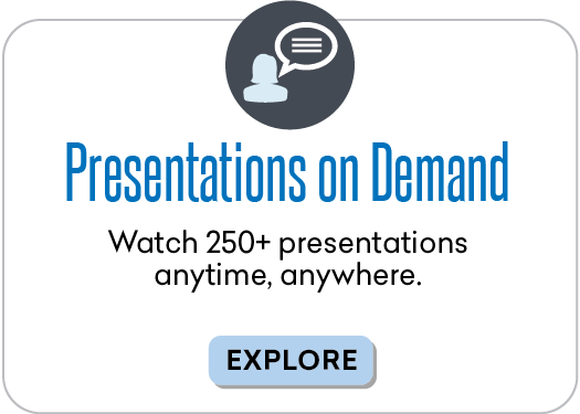 Presentations On Demand