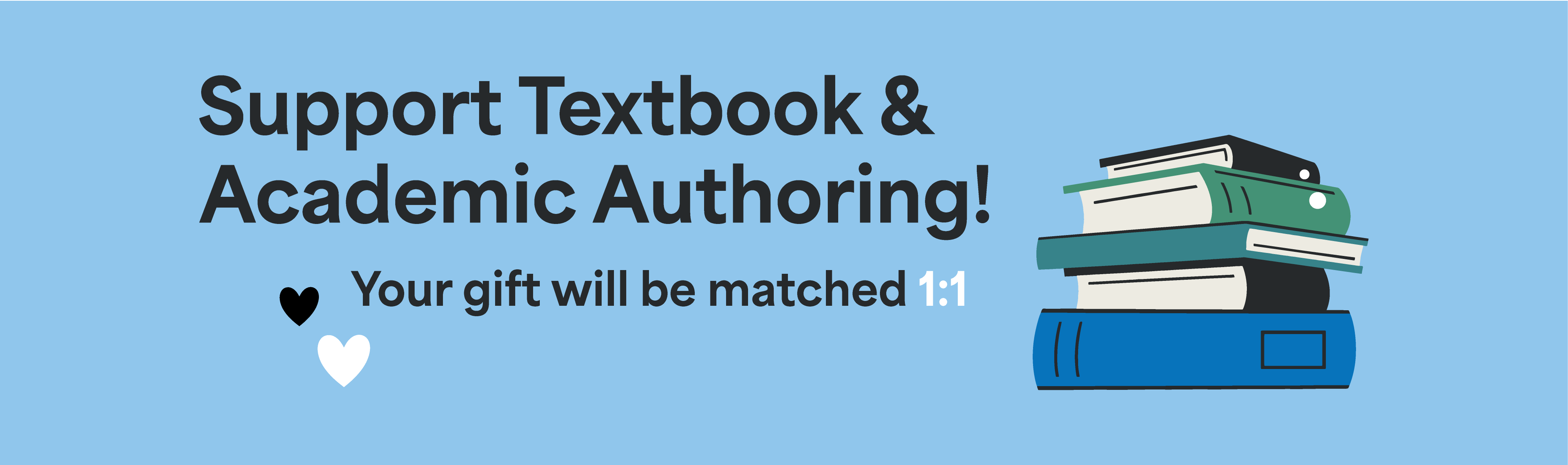 Support Textbook & Academic Authoring