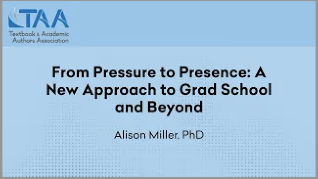 Pressure to Presence