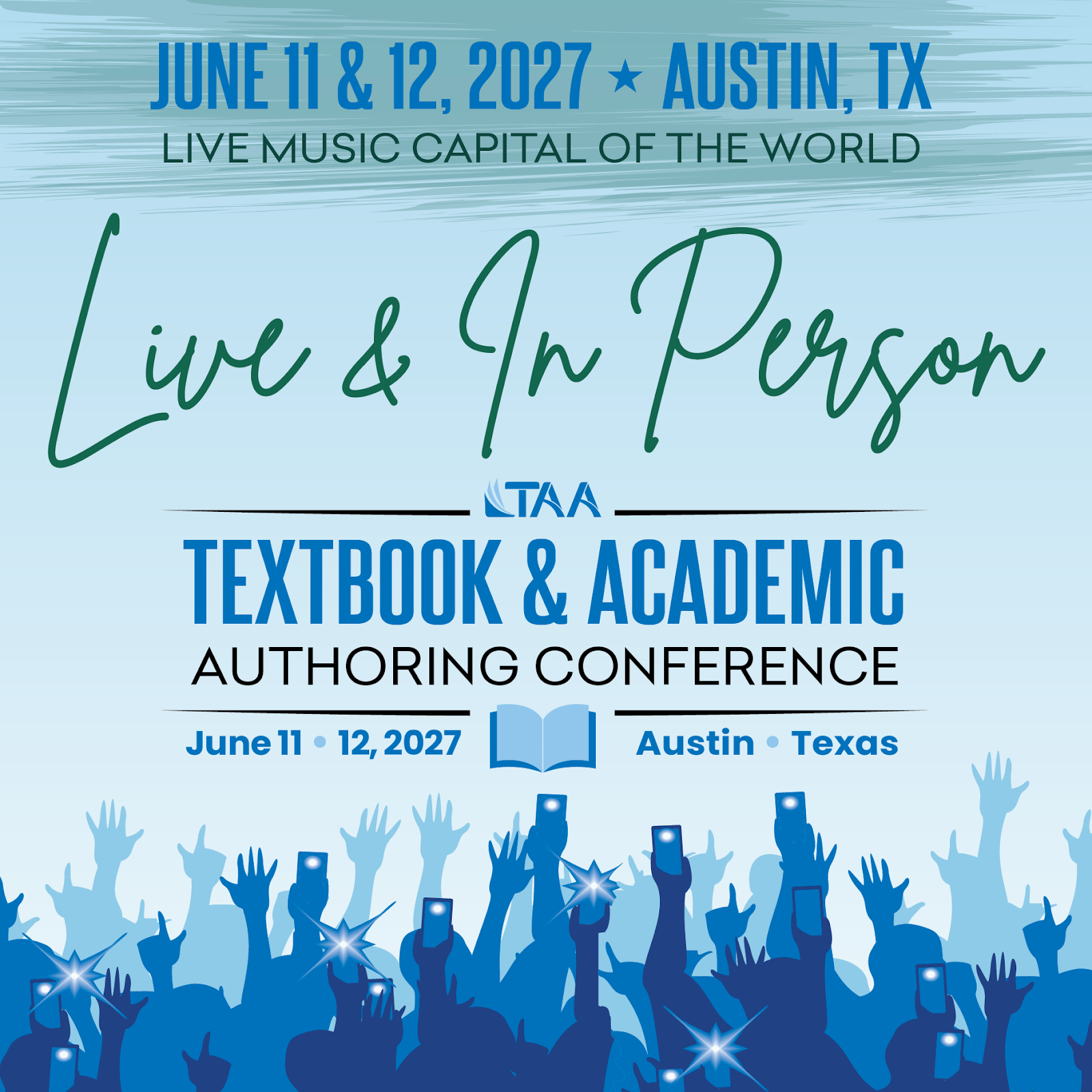 2027 TAA Conference