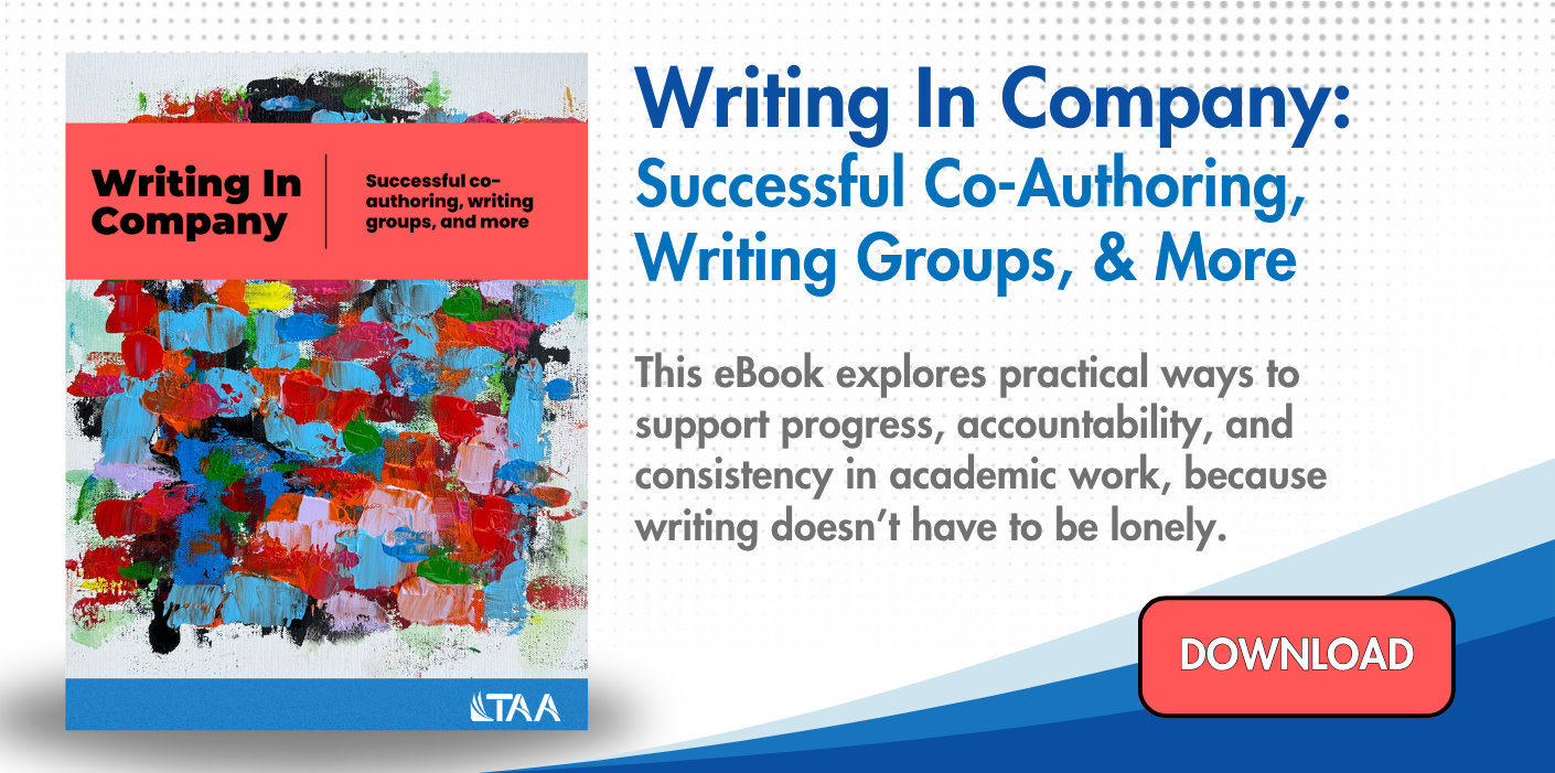 Writing In Company ebook