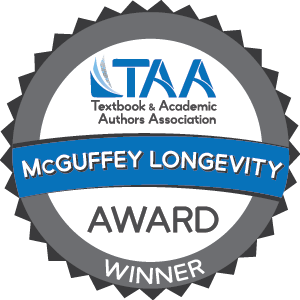 McGuffey Award logo
