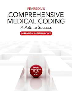 Pearson’s Comprehensive Medical Coding: Path to Success