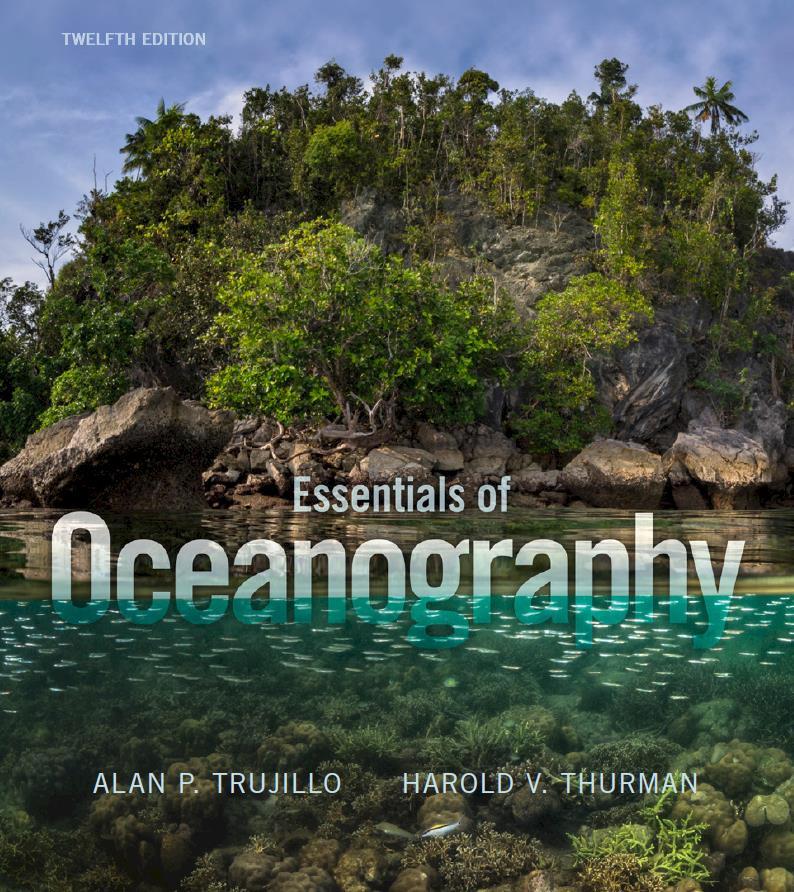 Essentials of Oceanography