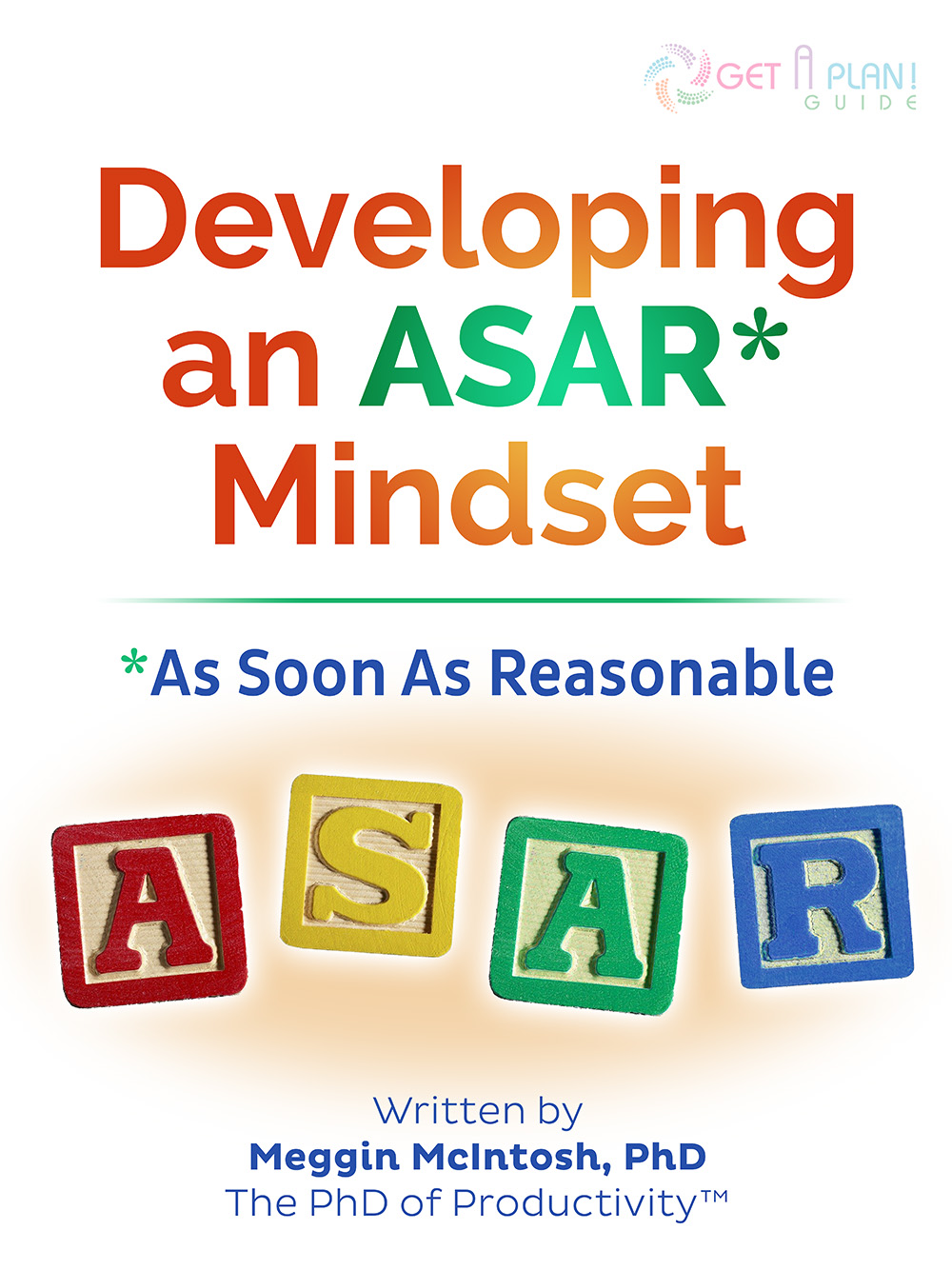 Developing an ASAR Mindset 