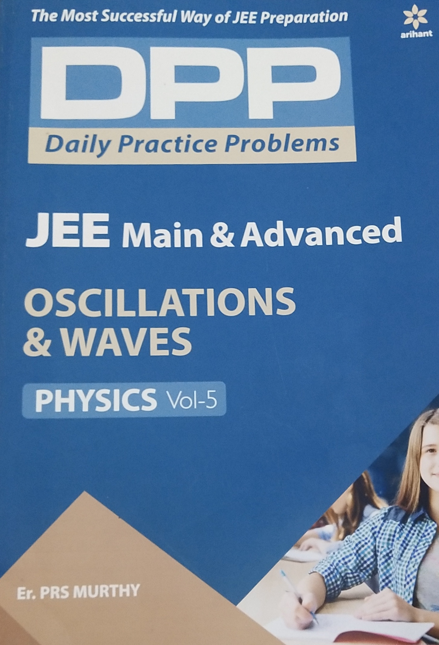 Oscillations and waves DPP Vol-5