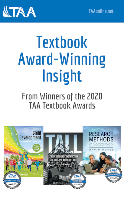 2020 TAA Textbook Award Winning Insight eBook