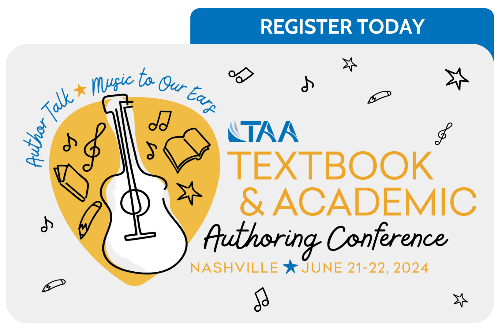 2024 Textbook and Academic Authoring Conference