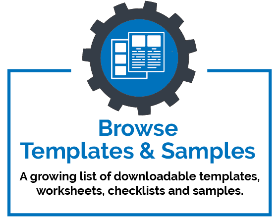 Browse Templates and Samples