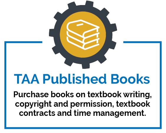 TAA Published Professional Development Books