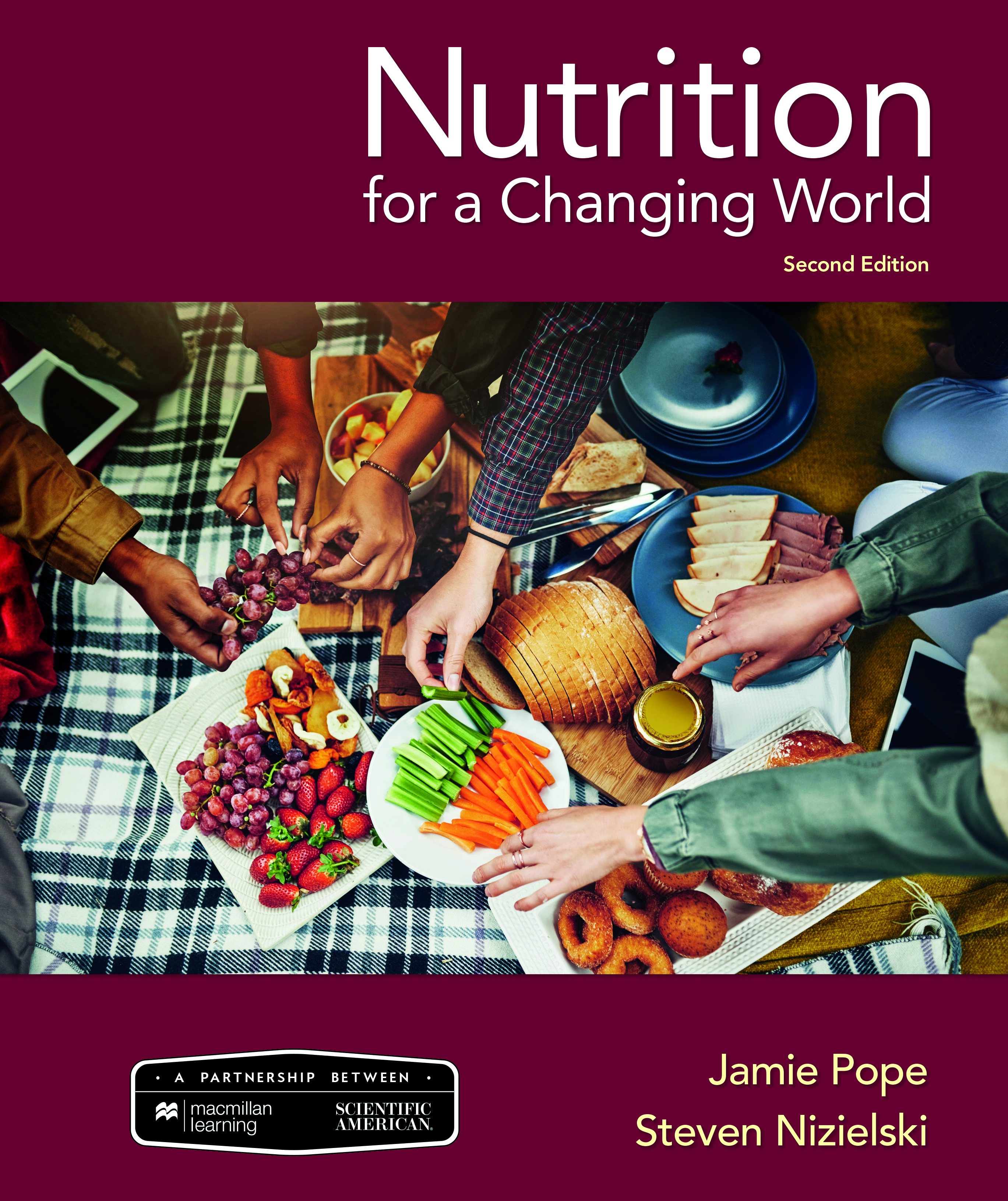 Nutrition for a Changing World