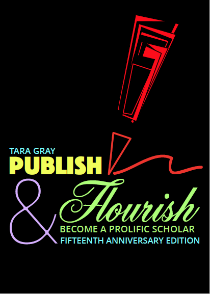 Publish and Flourish 15th Anniversary edition