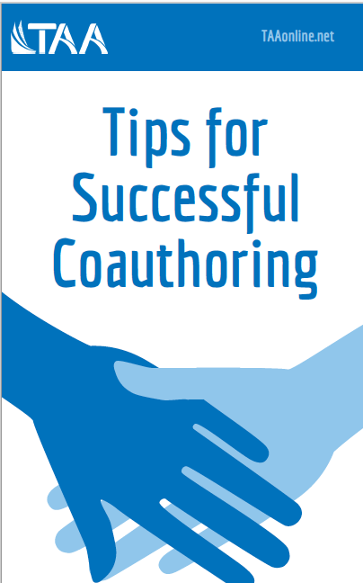Tips for Successful Coauthoring